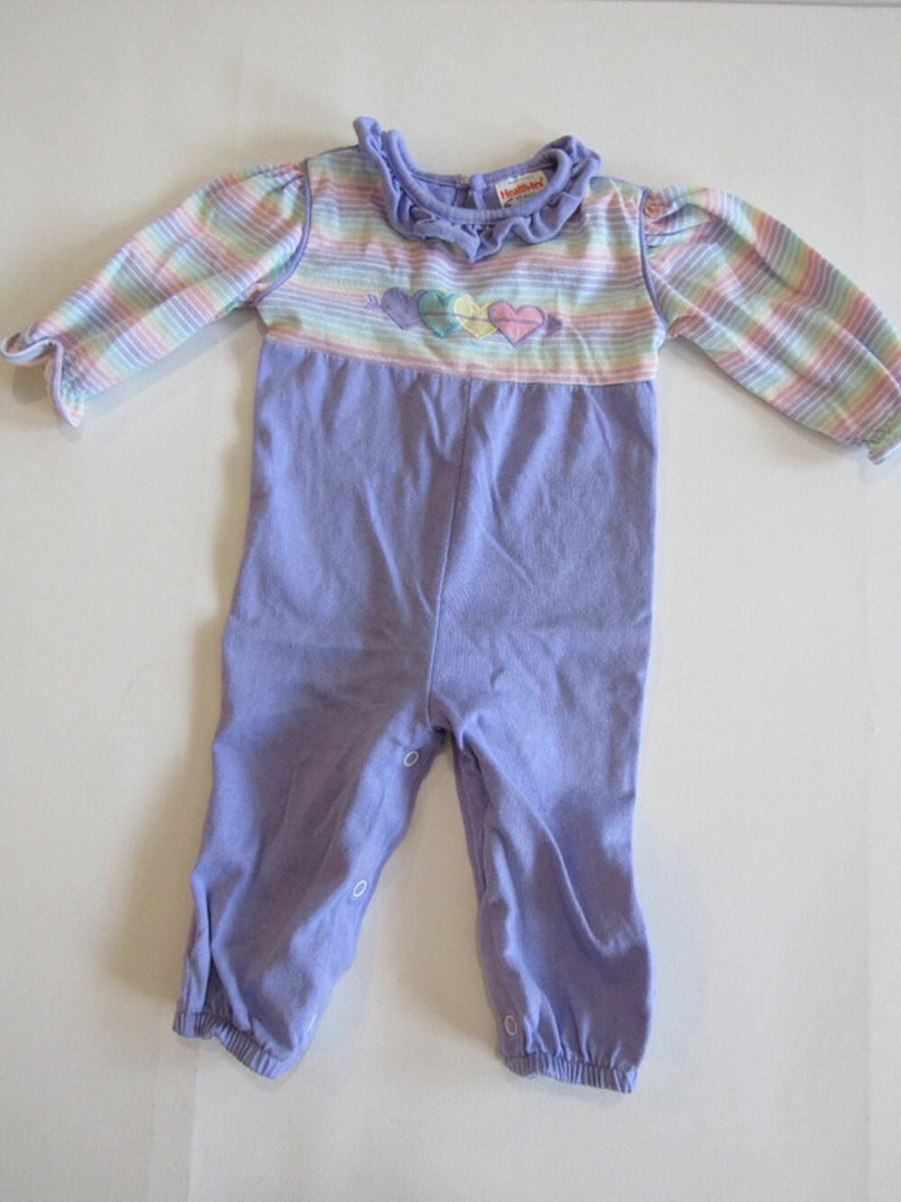 Health-Tex Vintage Pastel Sleeper